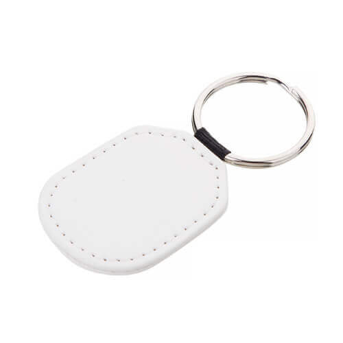 Brelok skórzany do sublimacji - PUC04