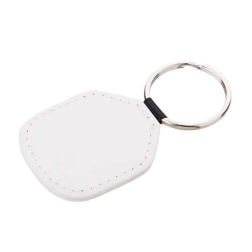 Brelok skórzany do sublimacji - PUC06