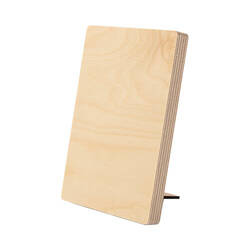 Ramka na zdjęcie ze sklejki do sublimacji - 17,8 x 12,7 cm