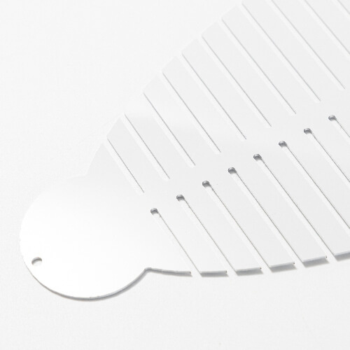 Wind Spinner 40 cm do sublimacji - łódka