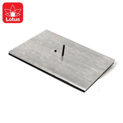 Blat 25 x 38 cm do pras półautomatycznych Lotus