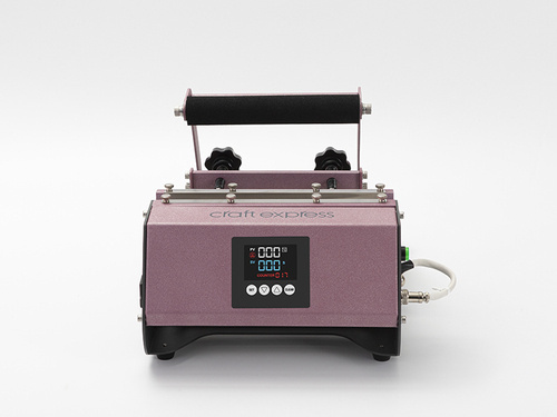 Prasa do kubków i tumblerów Craft Express Elite Pro Sparkling Purple