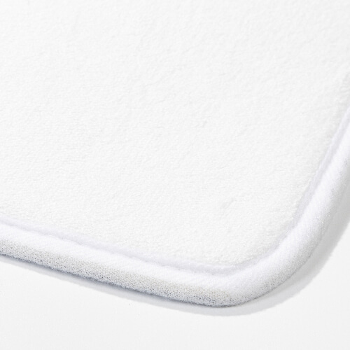 Prostokątna wycieraczka do sublimacji