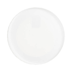 Identyfikator akrylowy z kolorowym podświetleniem LED do sublimacji - koło