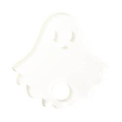 Akrylowa plakietka imienna do kubka 780 / 900 / 1050 / 1260 ml do sublimacji - duch