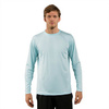 Koszulka Solar z długim rękawem - Arctic Blue