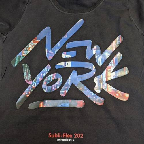 Forever Subli-Flex 202 A4 - folia transferowa - 1 arkusz