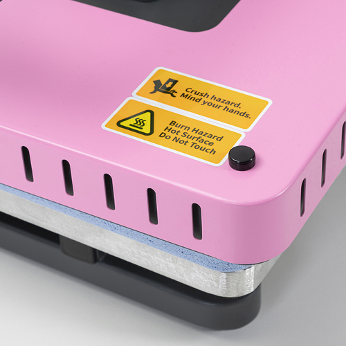 Prasa płaska Drawer Craft Express 40 x 50 cm Pink