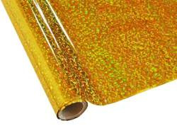 Folia do hot stampingu z wzorem - Cubism Gold