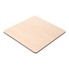 Podkładka 23 x 23 cm ze sklejki do sublimacji