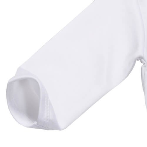 Body do sublimacji z długim rękawem