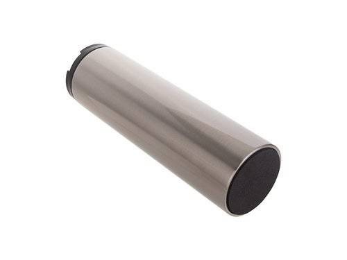 Bidon 600 ml ze stali nierdzewnej - srebrny