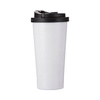 Tumbler termiczny 480 ml do sublimacji - biały