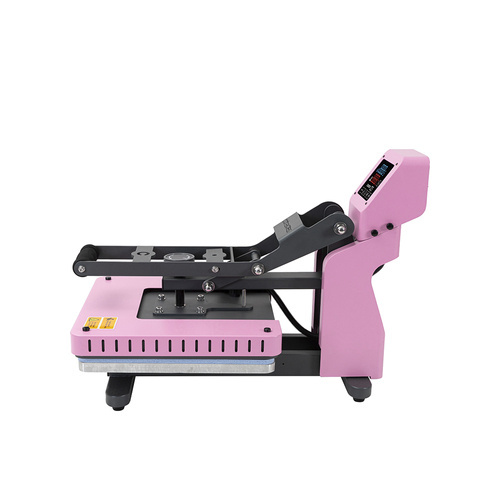 Prasa płaska Manual Craft Express 38 x 38 cm Pink