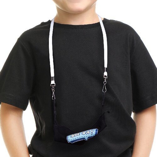 Smycz do maseczki dla dzieci do sublimacji