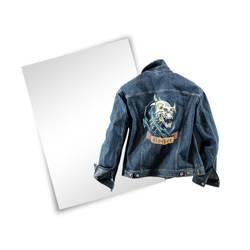 Forever Subli-Flex 202 A3 - folia transferowa - 1 arkusz