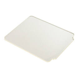 Akrylowa ramka z brokatem do sublimacji - prostokąt 15,2 x 20,3 cm