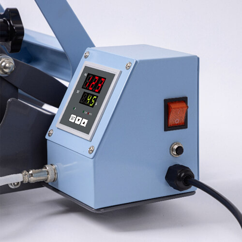 Prasa do kubków Ø 7,2 - 8,8 / 24 cm - model CE-TMP30BL