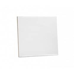 Płytka Ceramiczna Biała Matowa 20x20cm Sublimacja Termotransfer