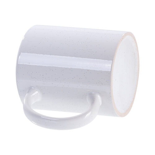 Błyszczący, brokatowy kubek 330 ml do sublimacji