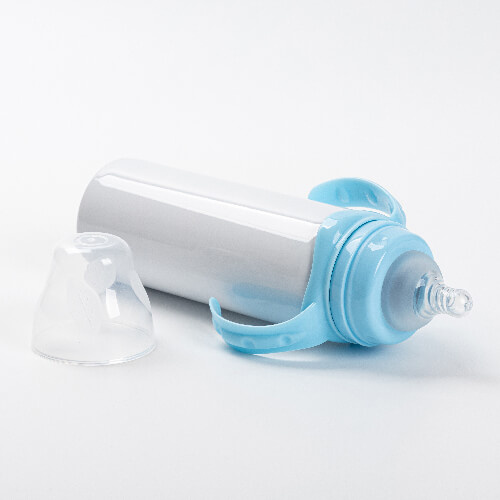 Butelka dla dzieci 240 ml ze stali nierdzewnej do sublimacji