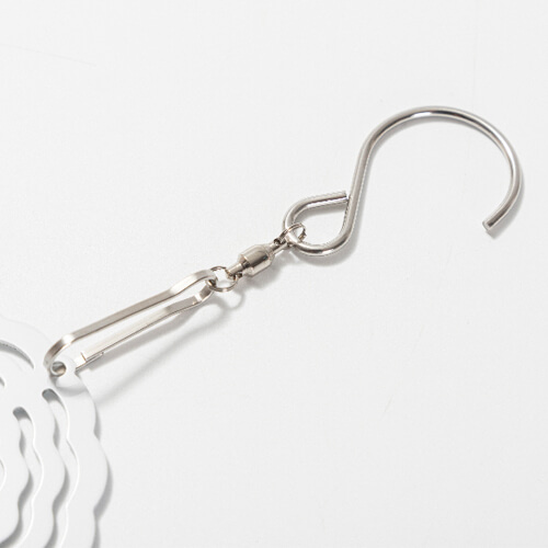 Wind Spinner Ø 7,6 cm do sublimacji