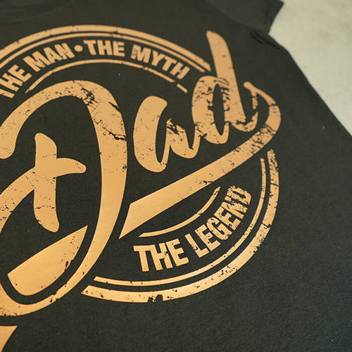 Forever Flex-Soft (No-Cut) A-foil A3 żółte złoto metallic - 1 arkusz