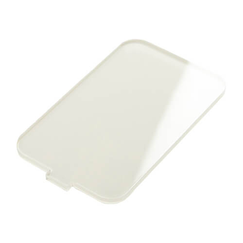 Akrylowa ramka QR Code do sublimacji - prostokąt 6,9 x 11,4 cm