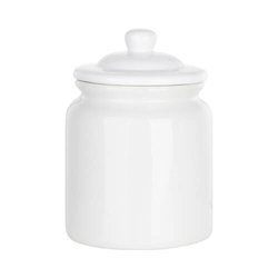Pojemnik ceramiczny 2400 ml z przykrywką do sublimacji