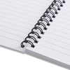 Notatnik A4 ze spiralą z okładką PET do sublimacji
