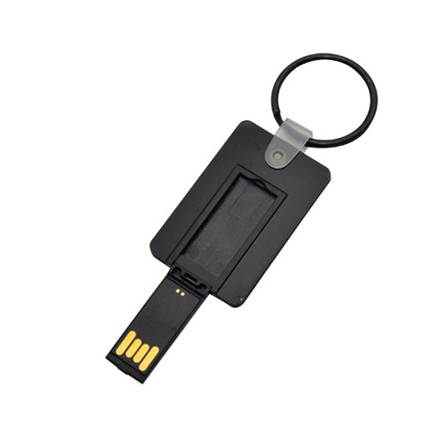 Brelok - Pendrive 8 GB prostokąt Sublimacja Termotransfer