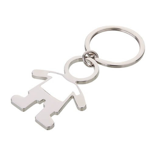 Brelok do kluczy "Boy" do sublimacji