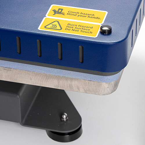 Prasa płaska Craft Swing Away 40 x 50 cm Seychelles Blue