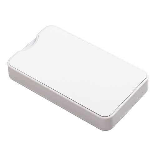 Dozownik perfum 30 ml do sublimacji - biały