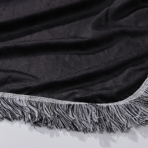 Pluszowy koc 150 x 100 cm z panelami na zdjęcia do sublimacji - 14 paneli