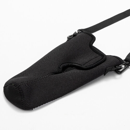 Neoprenowa nakładka z paskiem na tumbler do sublimacji