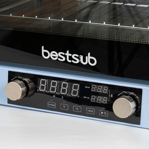 Piec do sublimacji Craft Express 60 l Blue