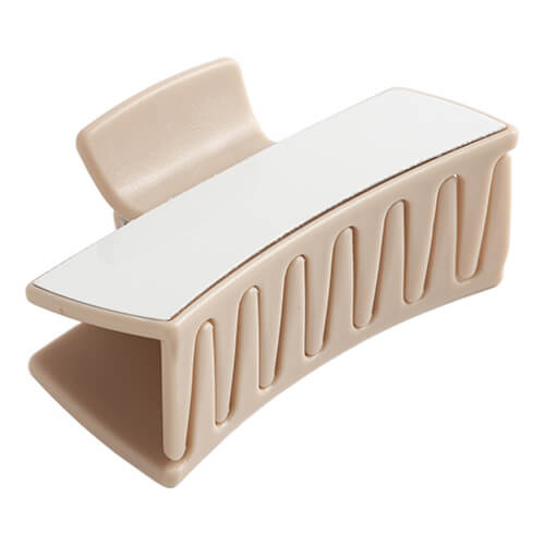 Klips do włosów dla dzieci do sublimacji - beżowy