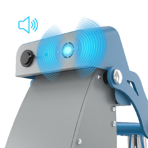 Prasa płaska Otter Ultra Heat Press G1