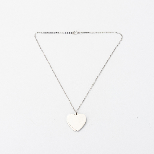 Medalion do sublimacji - serce