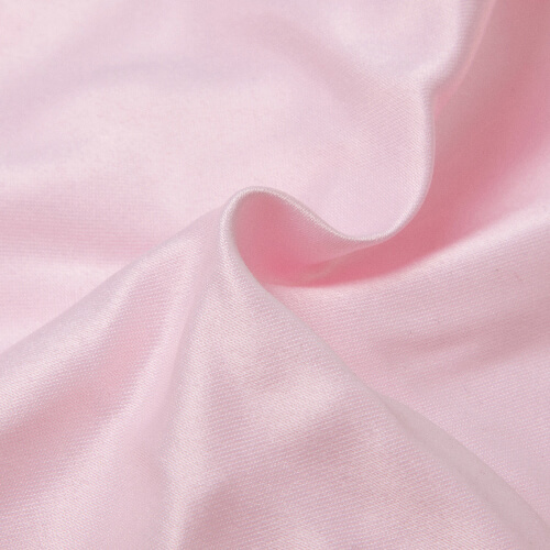 Worek z satyny 16 x 23 cm do sublimacji - różowy