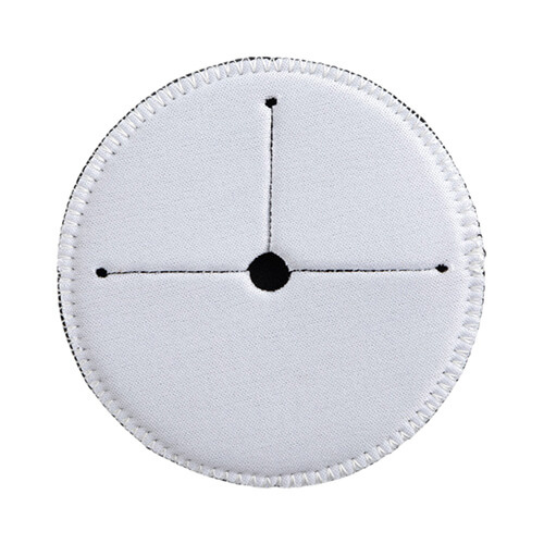 Pokrowiec na podstawę kieliszka do wina do sublimacji