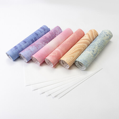 Zestaw arkusz transferowych A 30,5 x 30,5 cm - 6 szt.