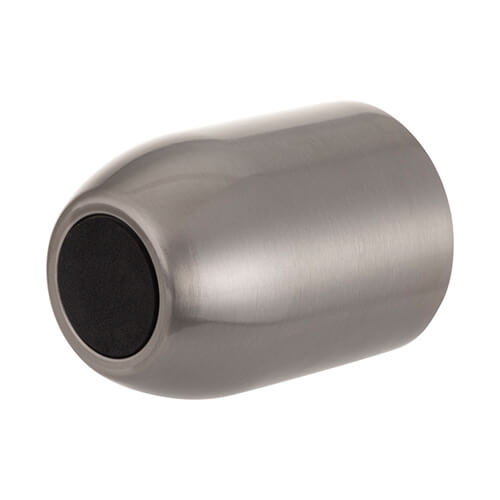 Kubek do wina 450 ml do sublimacji - srebrny