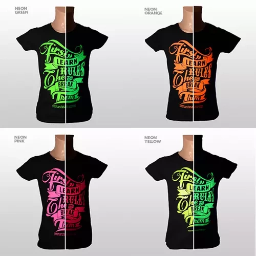 Forever Flex-Soft (No-Cut) A-foil A3 różowy neon - 1 arkusz