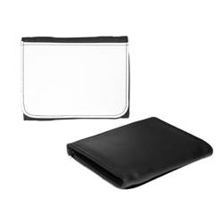 Portfel skórzany 13,7 x 10,7 cm Sublimacja Termotransfer