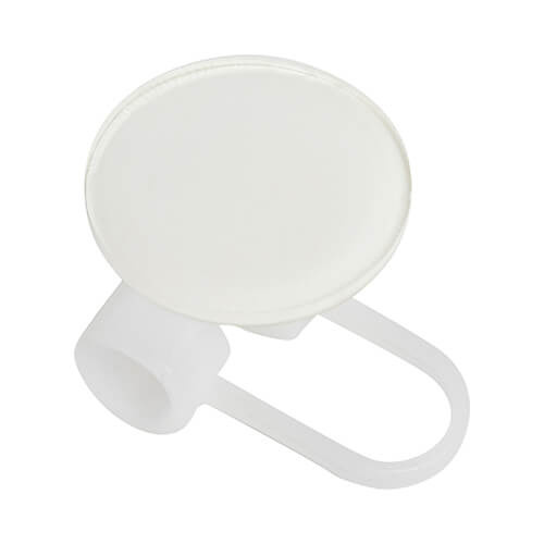 Akryl do nakładki na słomkę do sublimacji - koło