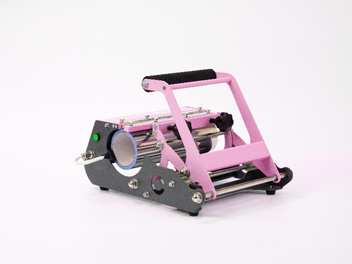 Prasa do kubków i tumblerów Craft Express Elite Pro Pink