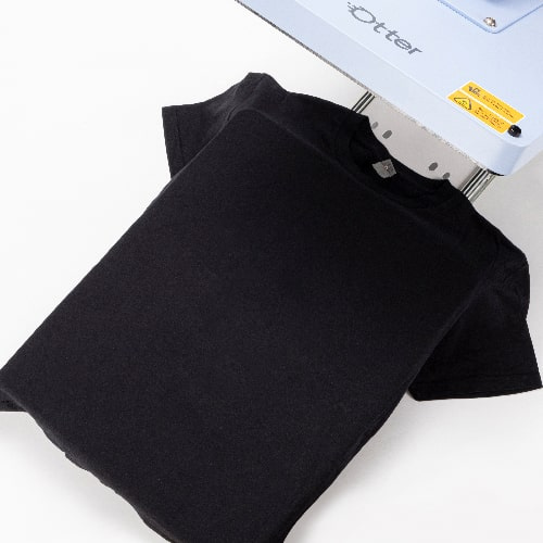 Automatyczna prasa płaska z wysuwanym blatem 40 x 50 cm