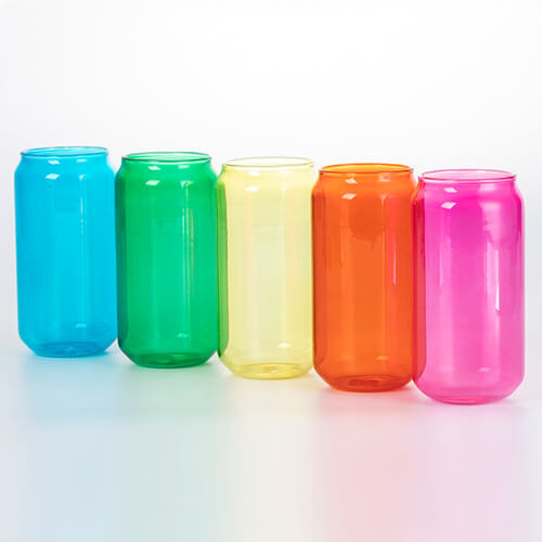 Szklanka 550 ml do sublimacji - turkusowa